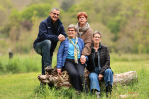 Photo de famille en extérieur Ariège (09)