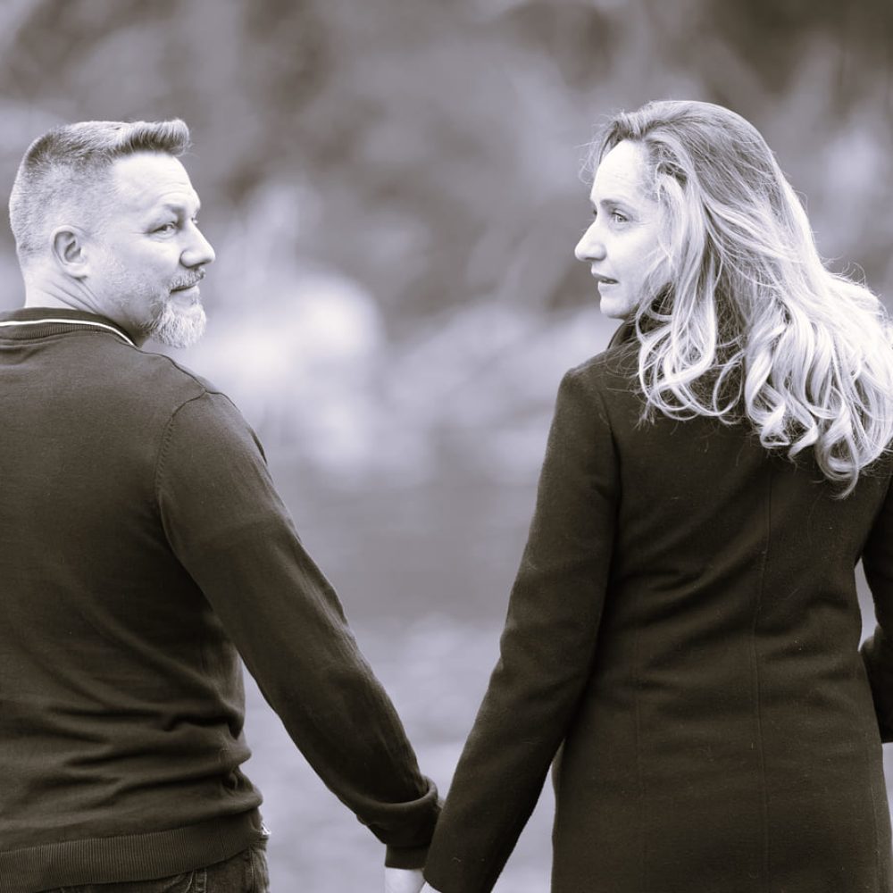 Photo de couple en extérieur Ariège (09)