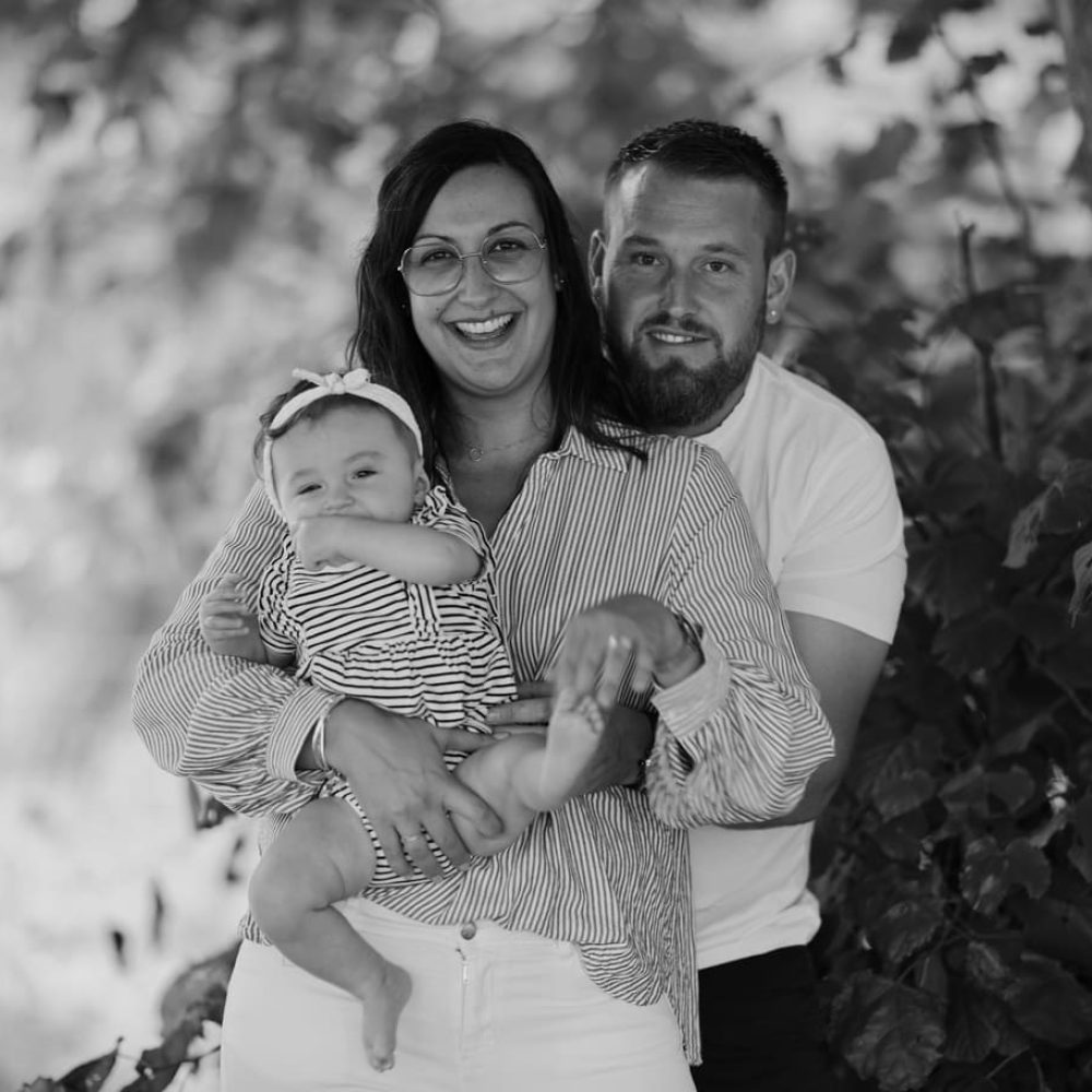 Photo de famille en extérieur Ariège (09)