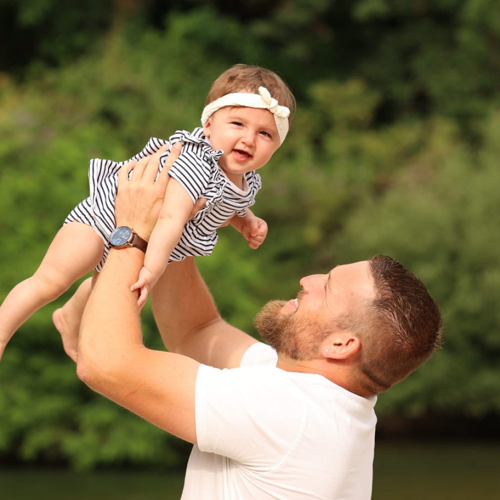 Photo de famille en extérieur Ariège (09)