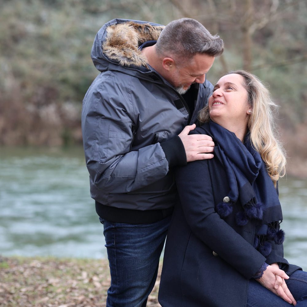 Photo de couple en extérieur Ariège (09)