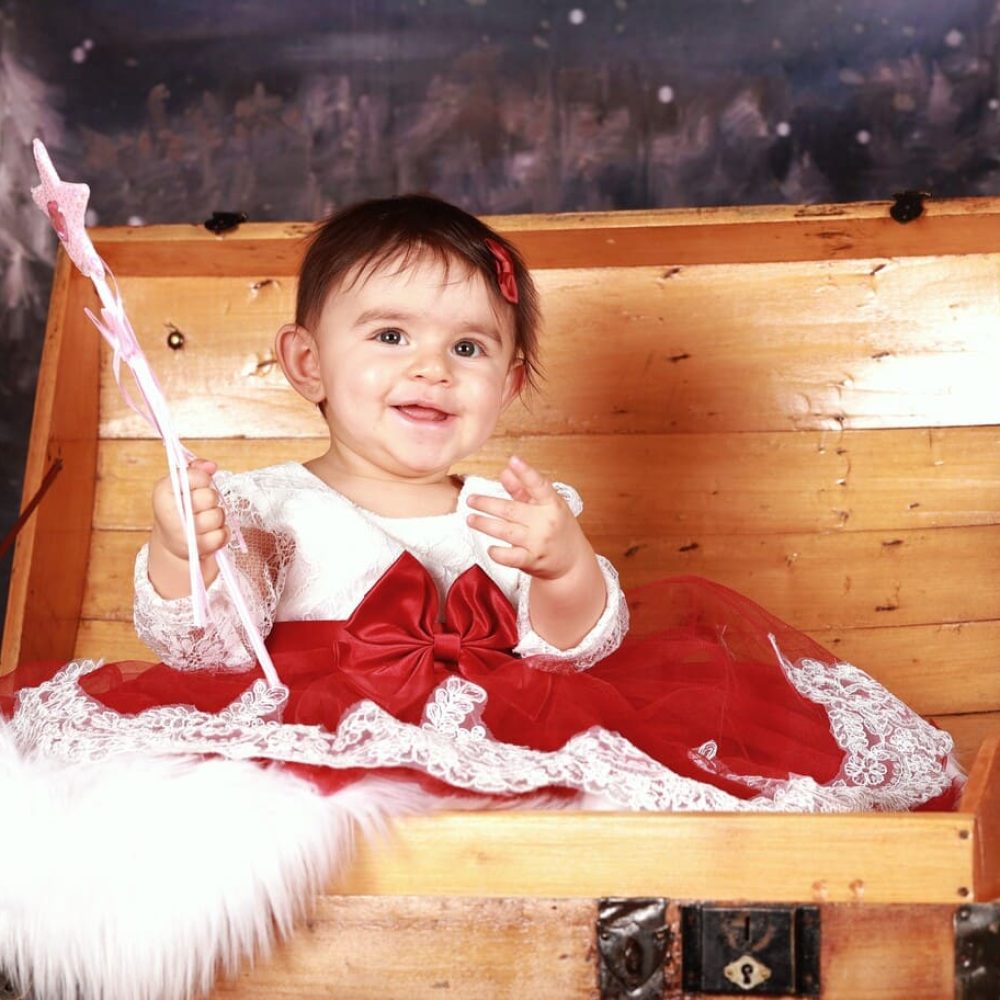 Photo d'enfant en studio Ariège (09)