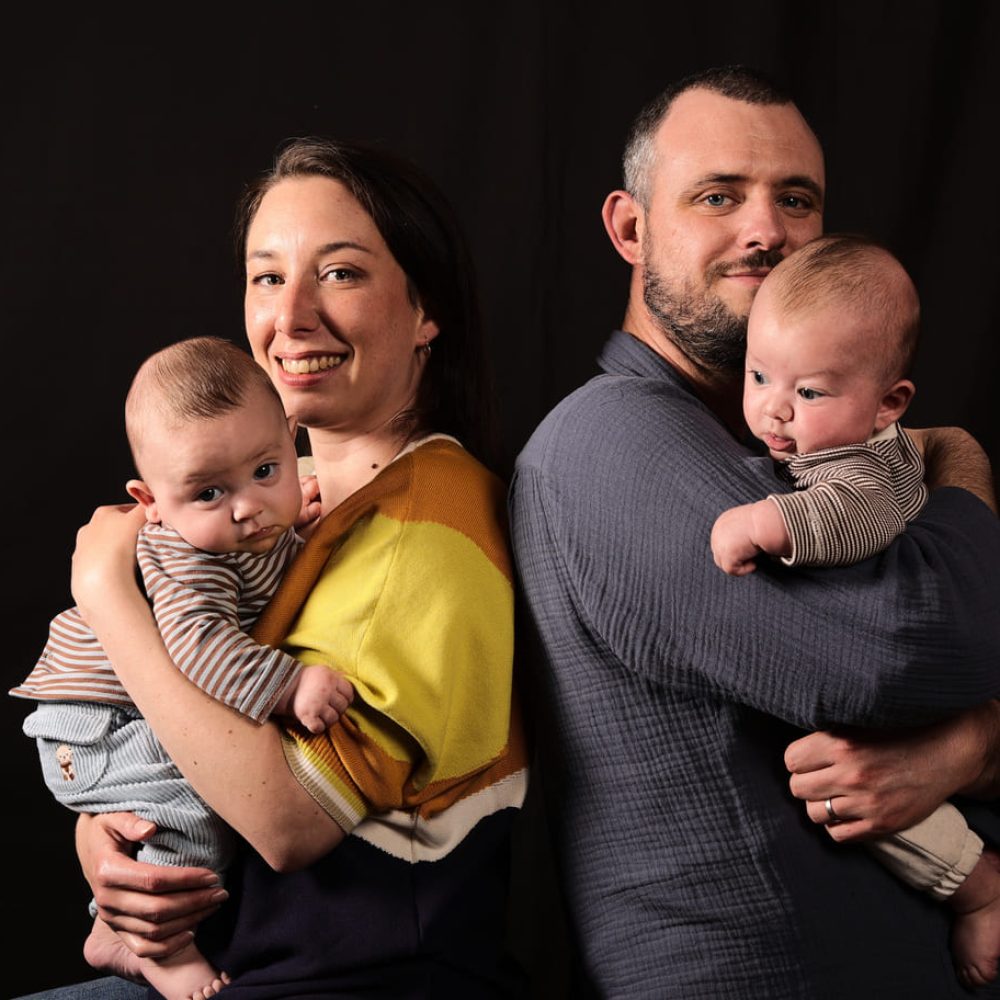 Photo d'enfant en studio Ariège (09)