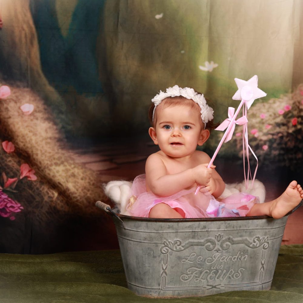 Photo d'enfant en studio Ariège (09)