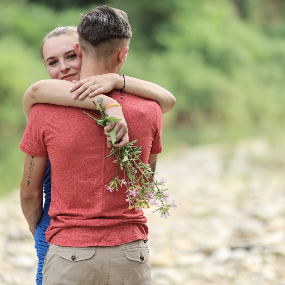 Photos de couple en extérieur Ariège (09)