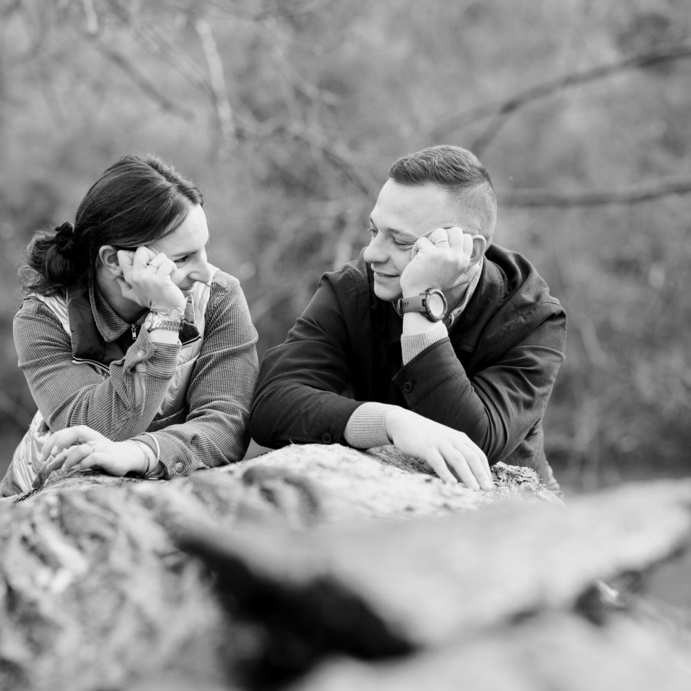 Photo de couple en extérieur Ariège (09)