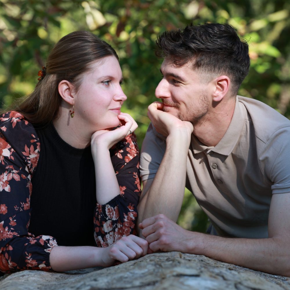 Photo couple en extérieur Ariège (09)
