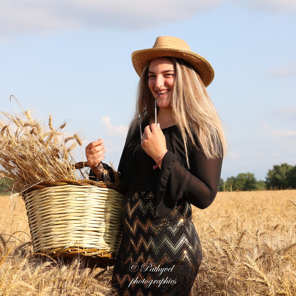 Photo portrait en extérieur Ariège (09)