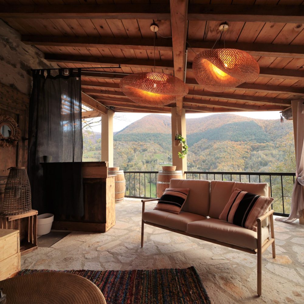 Photo professionnelle de de logements en location Ariège (09)